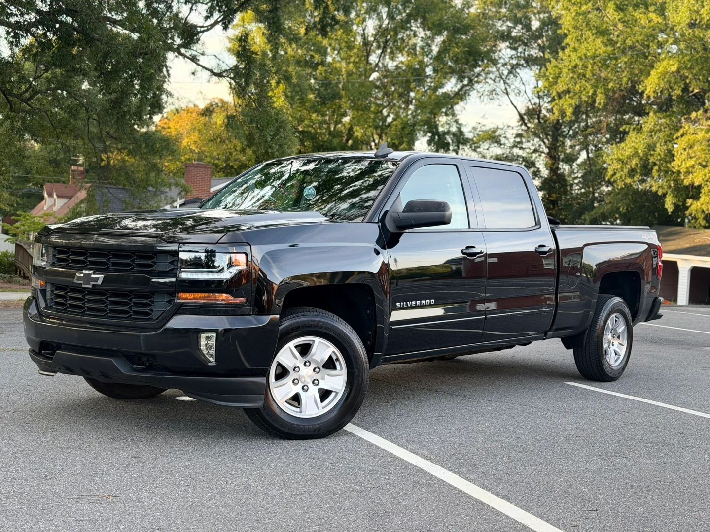 chevrolet silverado 1500 2017 3GCUKREC0HG110623 image chevrolet silverado 1500 2017 3GCUKREC0HG110623 image